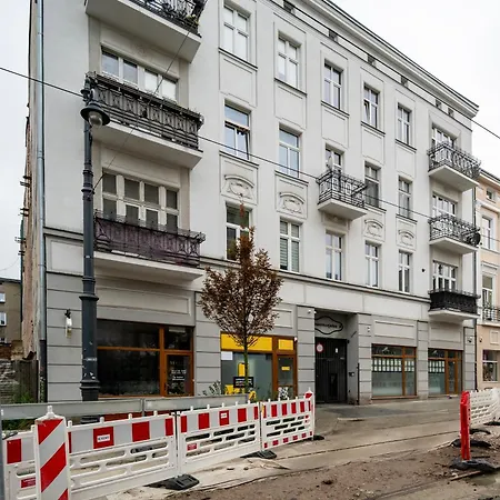Plac Wolnosci Homely By Bookinghost * Лодзь