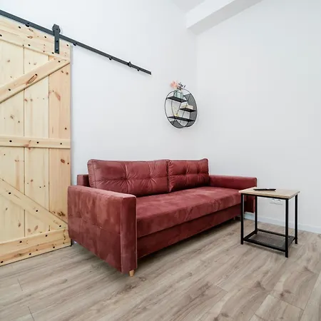 Апартаменти Plac Wolnosci Homely By Bookinghost Лодзь